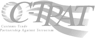 c-tpat - Customs Trade Partnership Against Terrorism - Logo