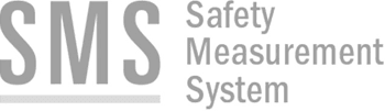 sms - safety measurement system - logo